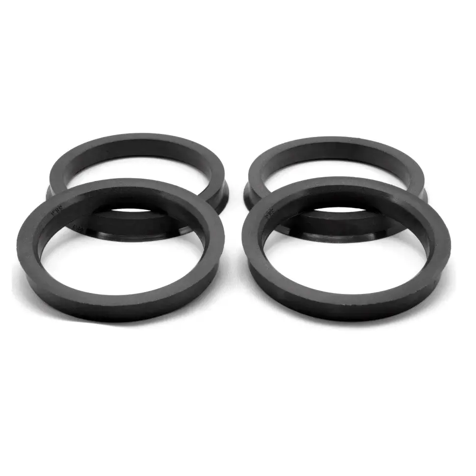 Alloy Wheel Spigot Rings Set 1