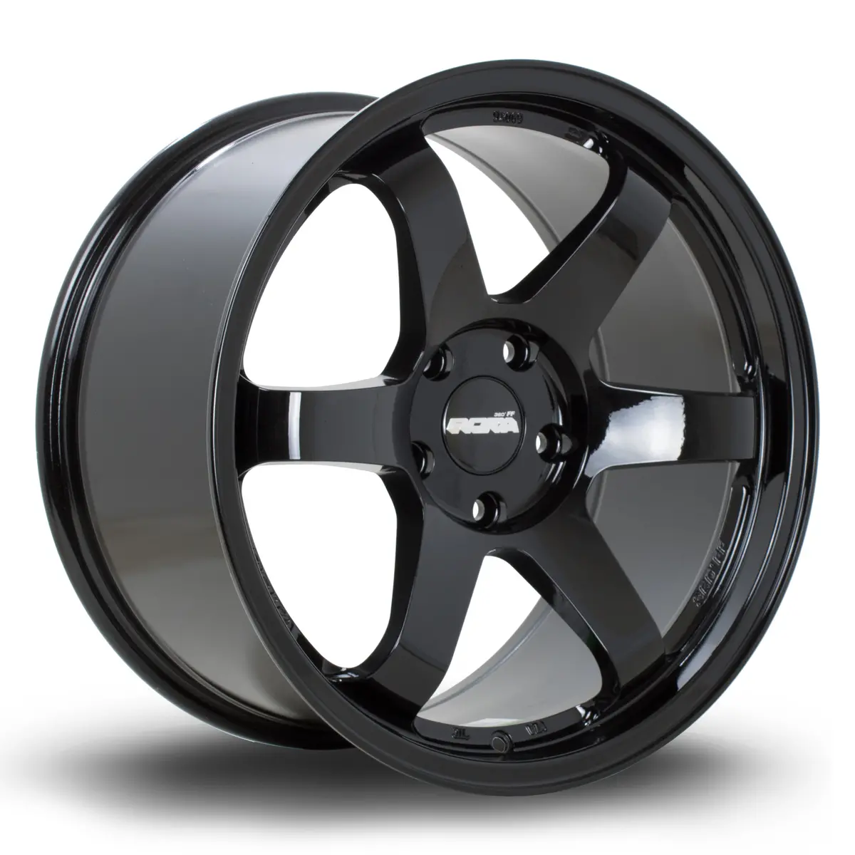 Rota | Grid Ff Alloy Wheel | Honda Civic Type R | 2.0T K20c1 | 2015+ 1