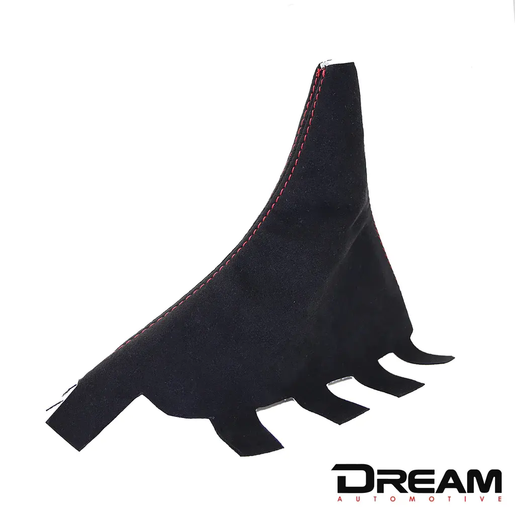 Dream Automotive | Alcantara Suede Gear Gaiter | Honda Civic Type R | Fl5 2.0T K20c1 | 2023+ 1