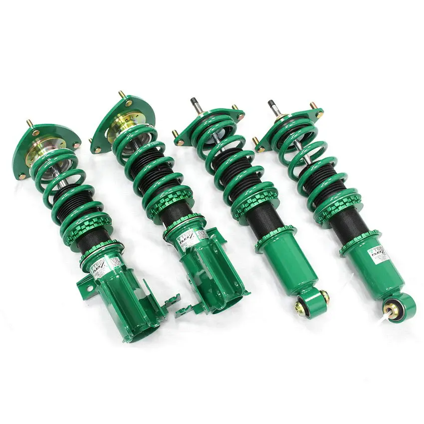 Tein | Flex-Z Coilover Suspension Kit | Honda Civic | Fk7 1.5T | 2016-2021 1