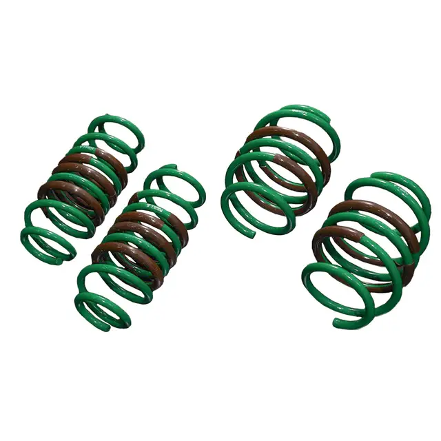 Tein | S-Tech Street Lowering Springs | Honda Civic | Fk7 1.5T | 2016-2021 1