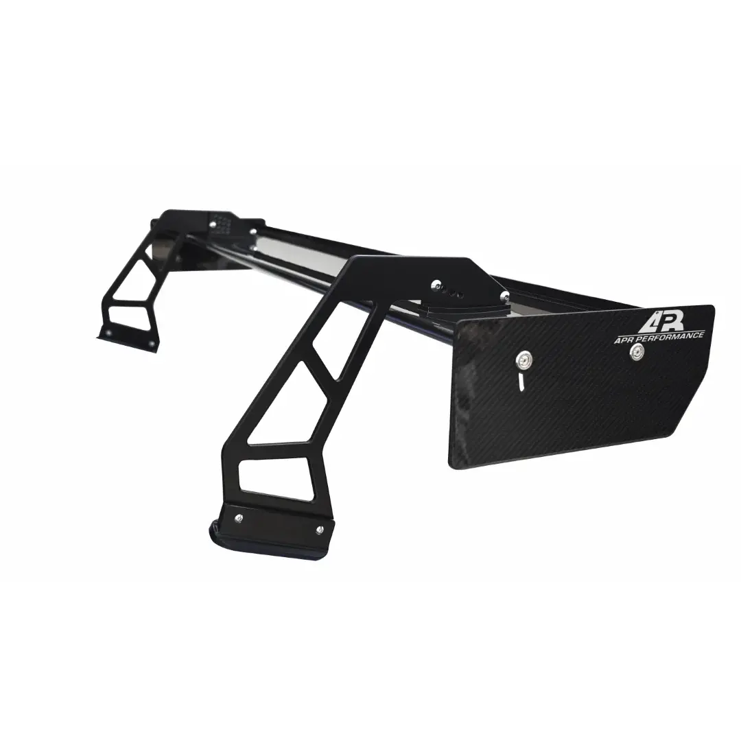 Apr Performance | Gt-250 67" Swan Neck Spoiler | Honda Civic Type R | Fl5 2.0T K20c1 | 2023+ 1