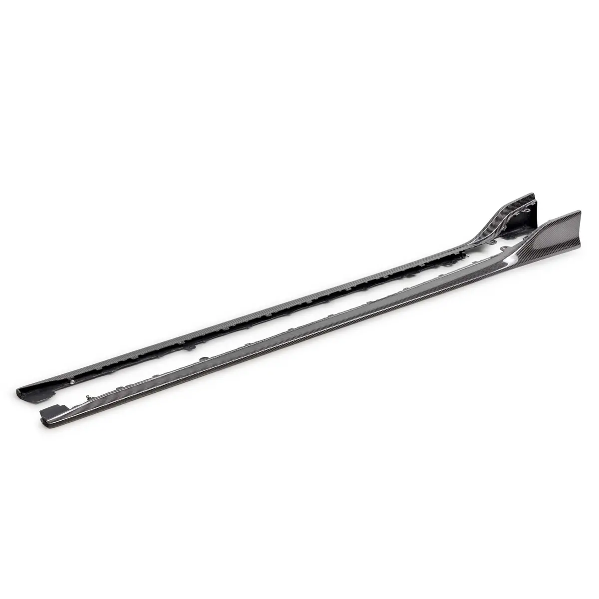 Seibon Carbon | Mb-Style Carbon Fibre Side Skirts | Honda Civic Type R | Fl5 2.0T K20c1 | 2023+ 1