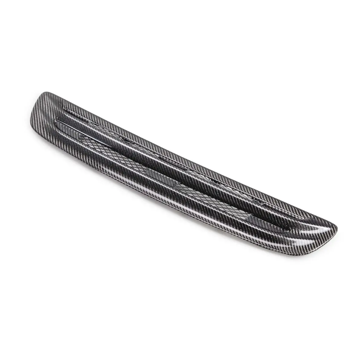 Seibon Carbon | Carbon Fibre Bonnet Vent | Honda Civic Type R | Fl5 2.0T K20c1 | 2023+ 1