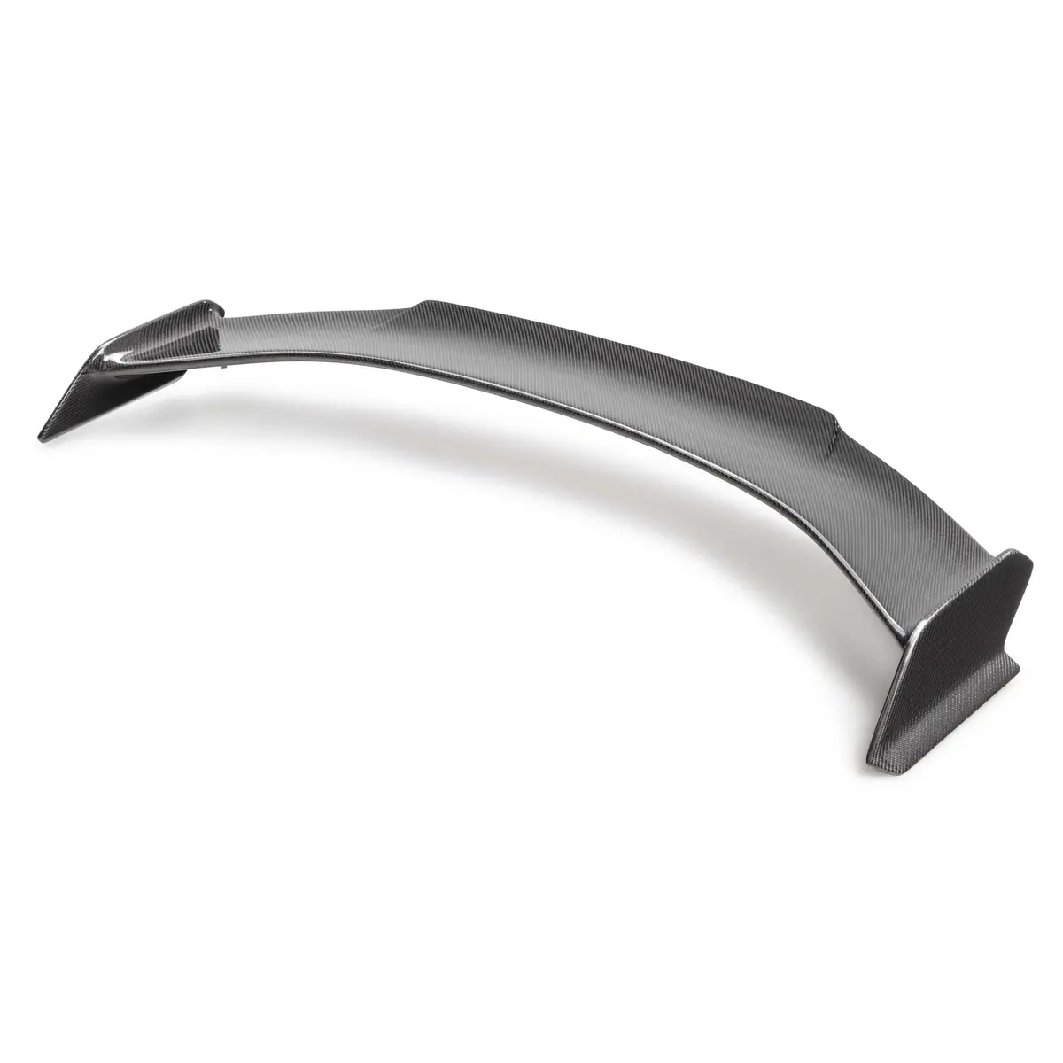 Seibon Carbon | Mb-Style Carbon Fibre Rear Spoiler | Honda Civic Type R | Fl5 2.0T K20c1 | 2023+ 1