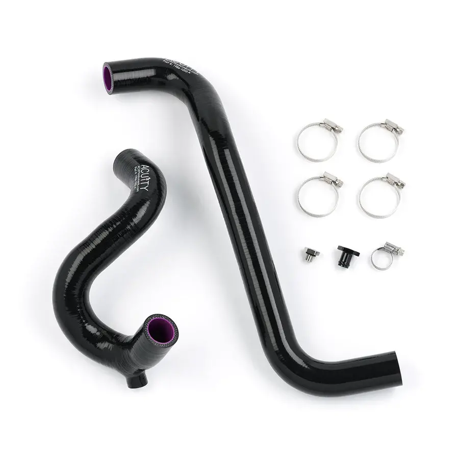 Acuity | Super Cooler Reverse Flow Radiator Hoses | Honda Civic Type R | Fl5 2.0T K20c1 | 2023+ 1