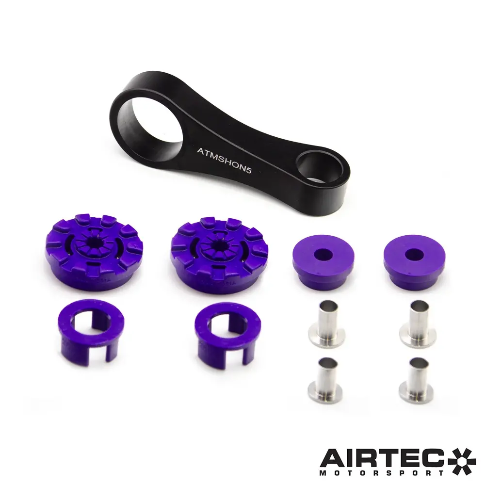 Airtec Motorsport | Torque Mount | Honda Civic Type R | Fl5 2.0T K20c1 | 2023+ 1