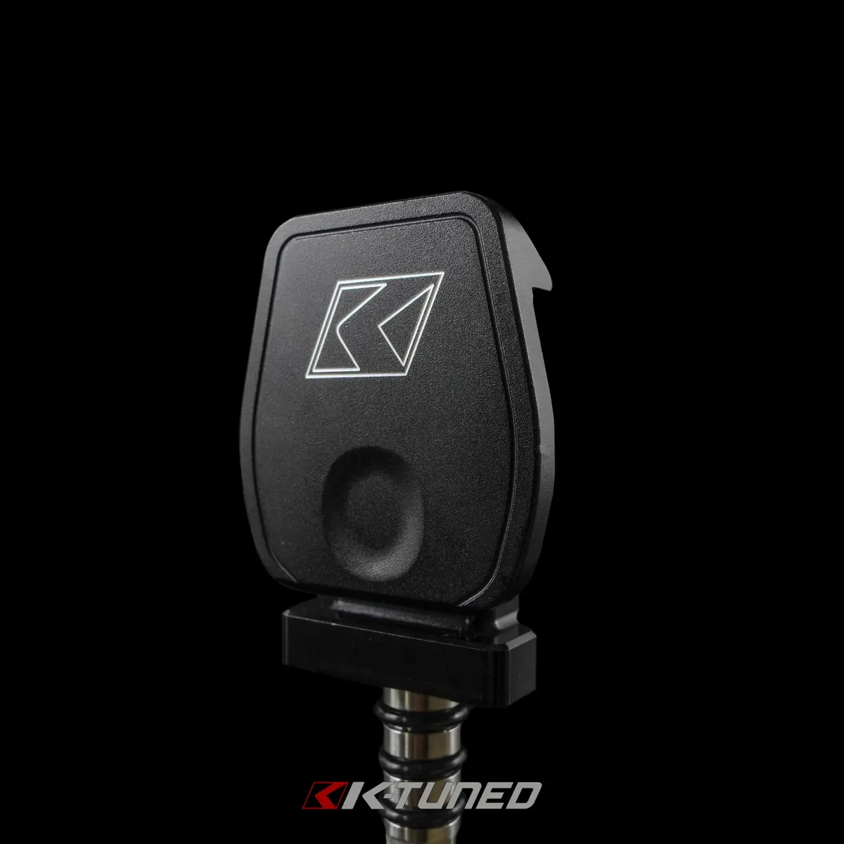 K-Tuned | Magnetic Flip Up Dipstick | Honda Civic Type R | Fk8/Fl5 2.0T K20c1 | 2017+ 1