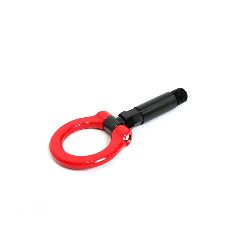 Evs Tuning | Rear Tow Hook | Honda Civic Type R | Fl5 2.0T K20c1 | 2023+ 1