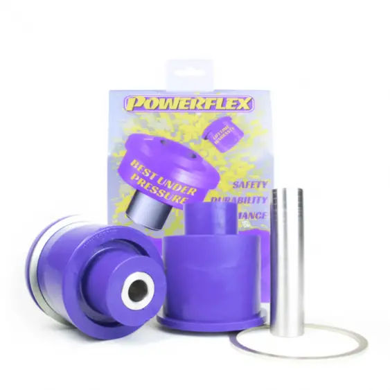 Powerflex | Rear Beam Bushes | Honda Civic Type R | Fk2 2.0T K20c1 | 2015-2016 1