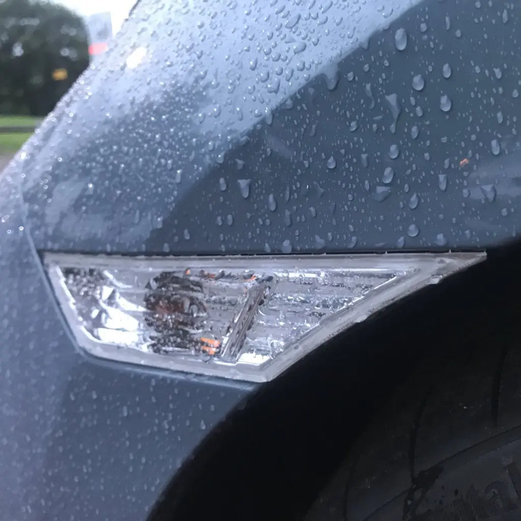 Genuine Honda | Clear Side Marker Lights | Honda Civic Type R | Fk8 2.0T K20c1 | 2017+ 1