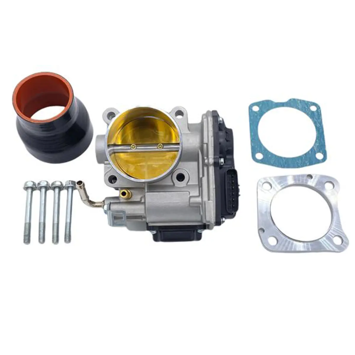 Ballade Sport | 70Mm Throttle Body | Honda Civic Type R | Fk2/Fk8 2.0T K20c1 | 2015+ 1