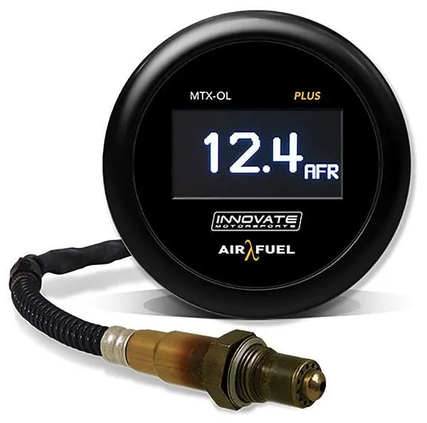 Mtx-Ol Plus Digital Oil Pressure & Temperature Gauge – Dual-Sensor Display Im3935 1