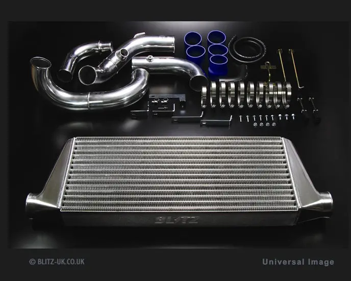 Blitz Standard Edition Intercooler -23106 - Skyline R32 Rb20det 1