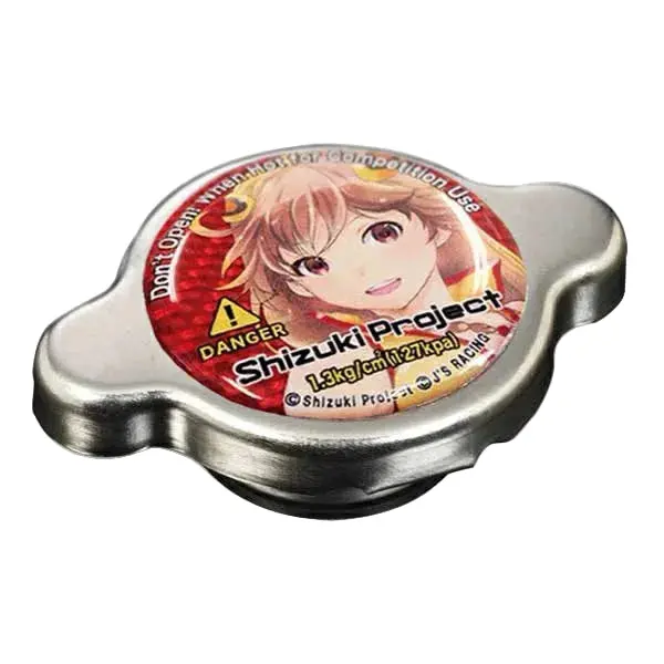 J's Racing |  High-Pressure Radiator Cap 1