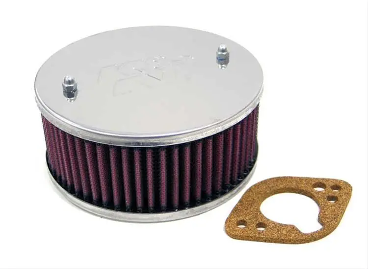 K&N 56-9154 Custom Air Filter Assembly For Modified Intakes 1