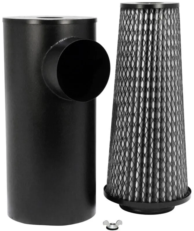 K&N Heavy-Duty Washable Air Filter – Direct Replacement For Enhanced Flow 1
