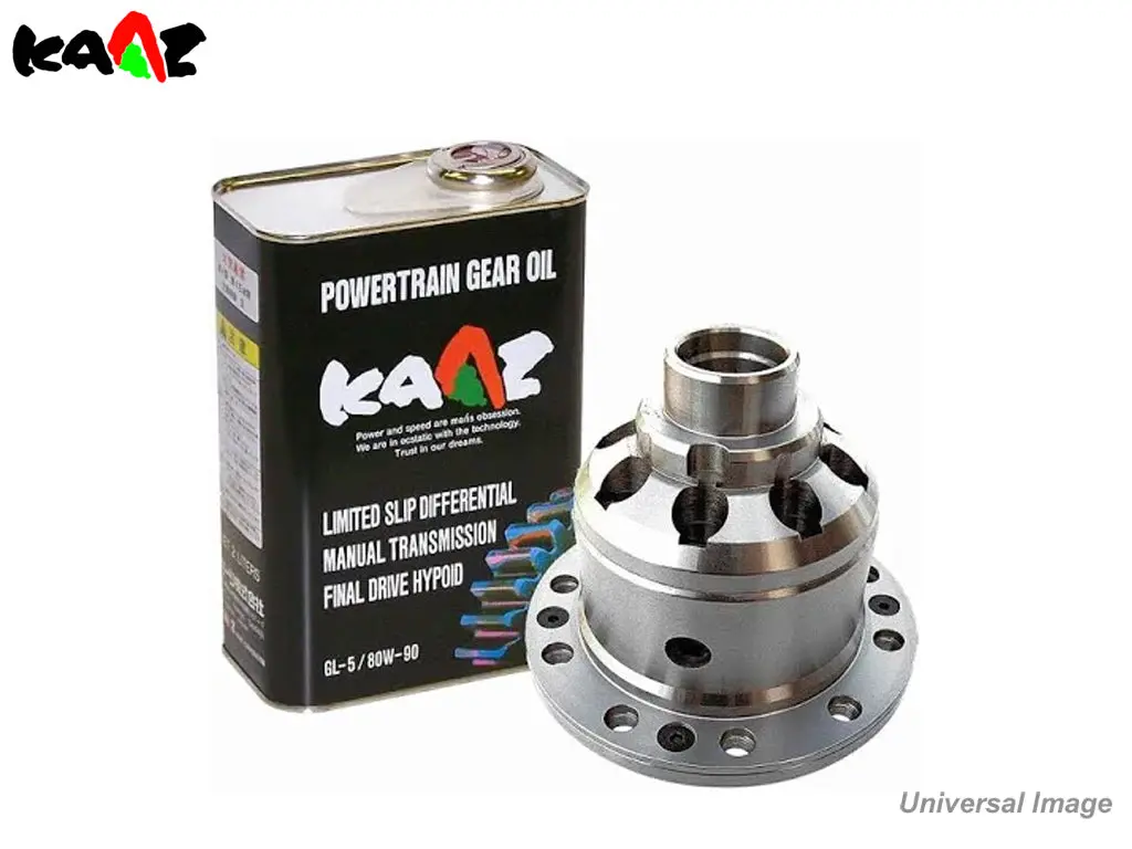 Lsd - Kaaz Super Q - 1.5 Or 2 Way -  Limited Slip Diff - Gt86 & Brz 1