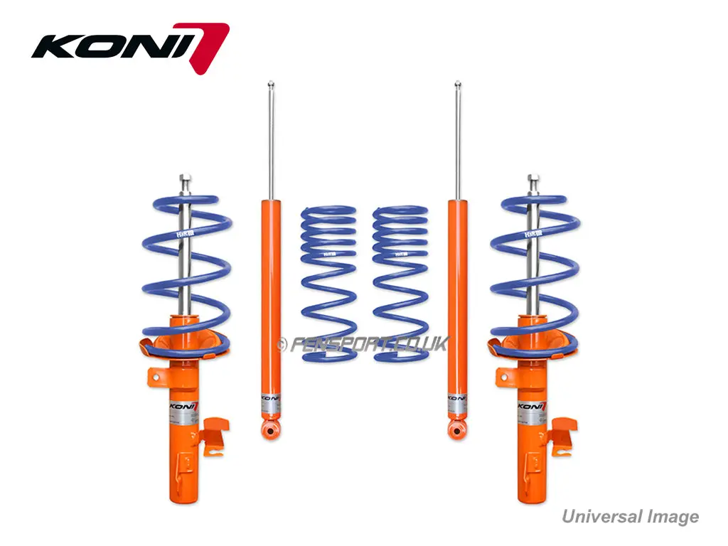 Koni Suspension Kit - Strt -  Lexus Is300 Sportcross 1