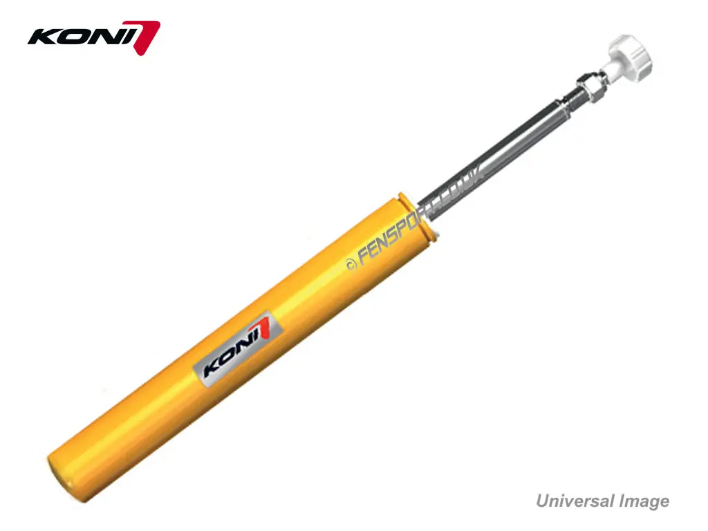Koni Top Adjustable Rear Shock Absorber Mr2 Mk1 Aw11 <08/86 1