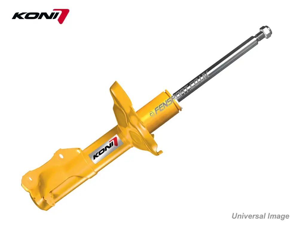 Shock Absorber - Koni Top Adjustable - Front - Yaris 1.0, 1.3 & 1.5 T Sport 1