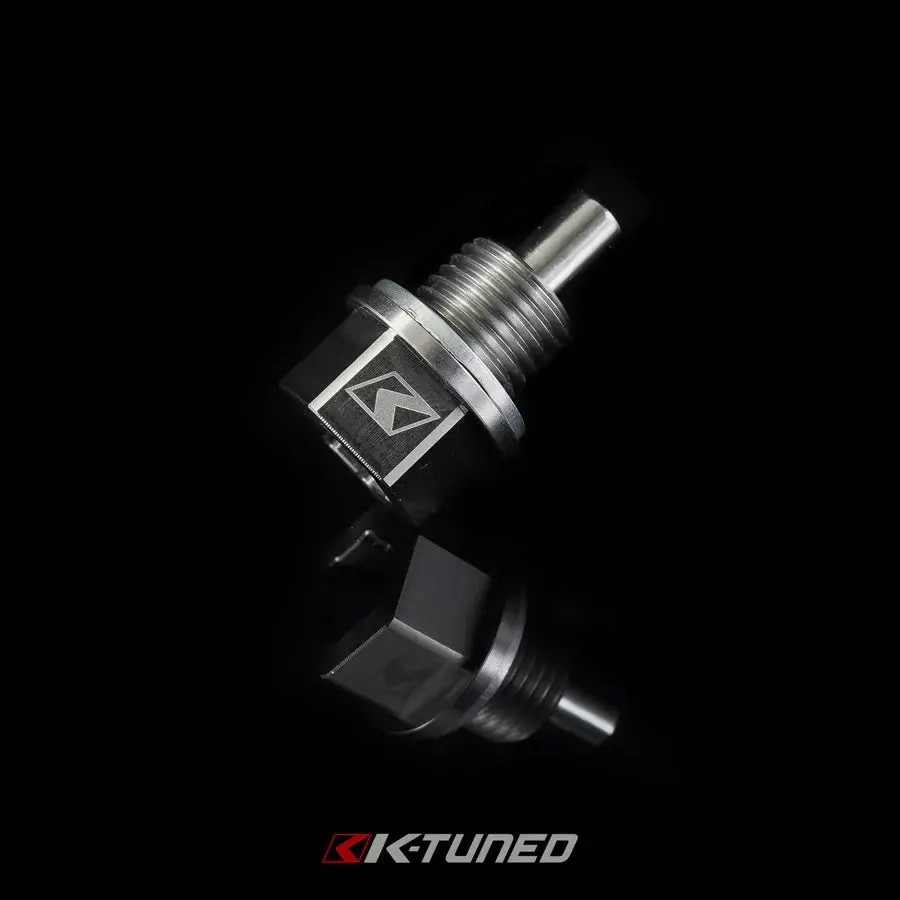 K-Tuned | Magnetic Oil Drain Plug 1