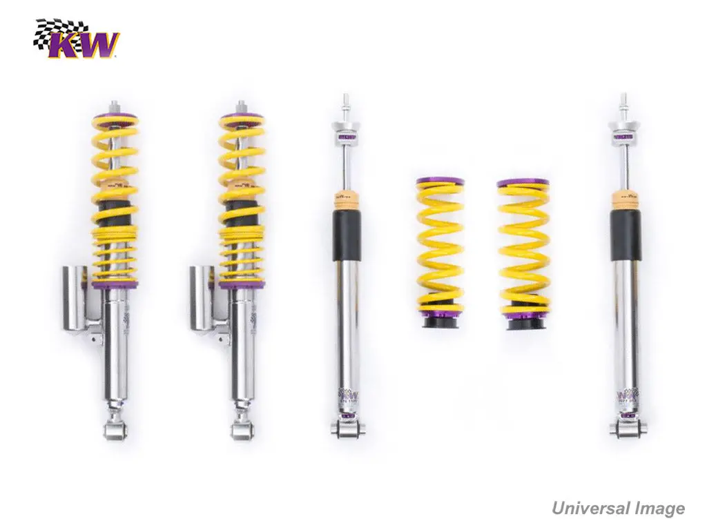 Coilover Kit - Kw Variant 3 Inox - Lexus Rc-F 1