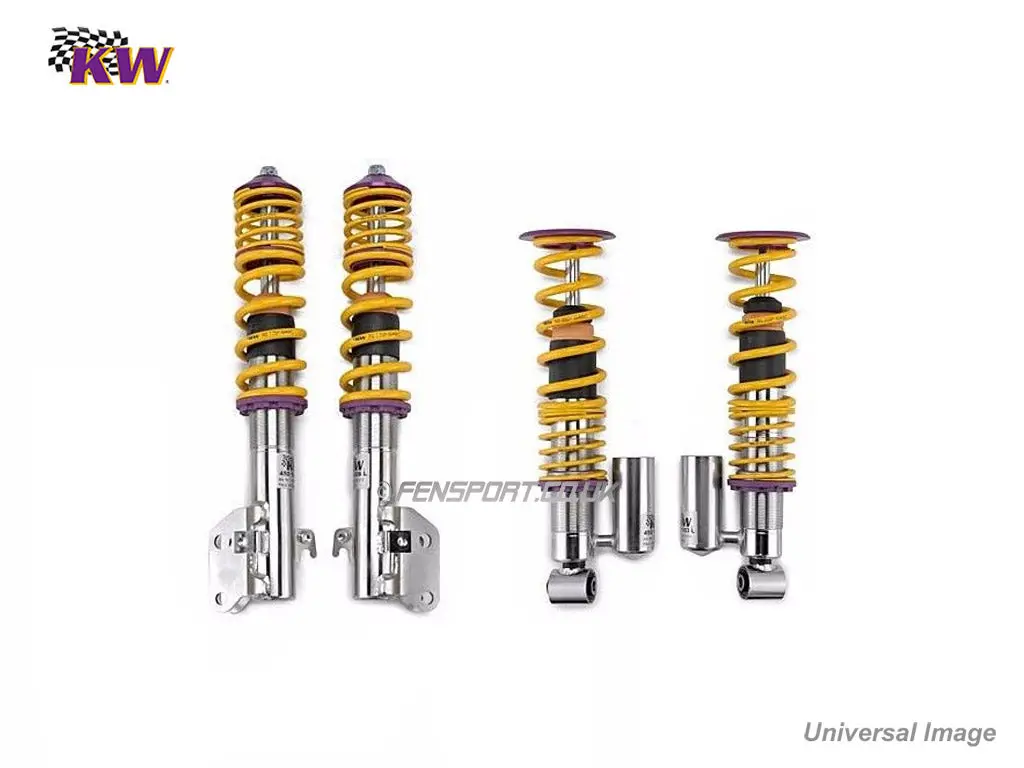 Coilover Kit - Kw Variant 3 Inox - Mr-S Zzw30 1