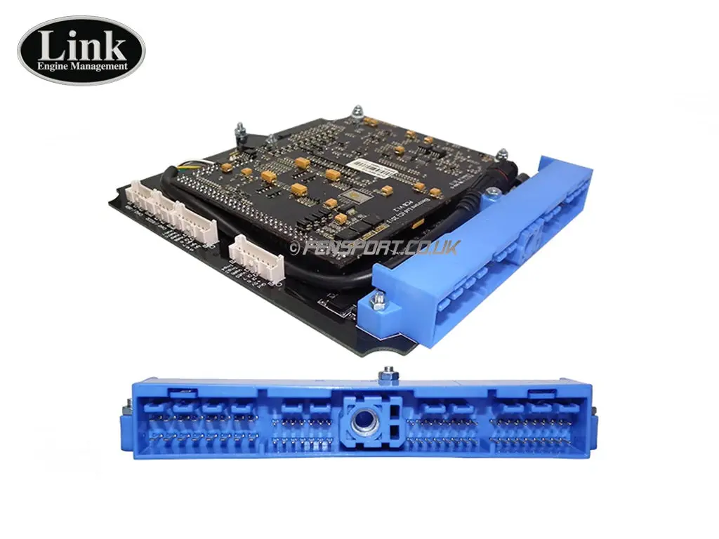Link - G4x Plug In Ecu - Ns15x - Nissan S13, S14 & S15 - 64 Pin 1