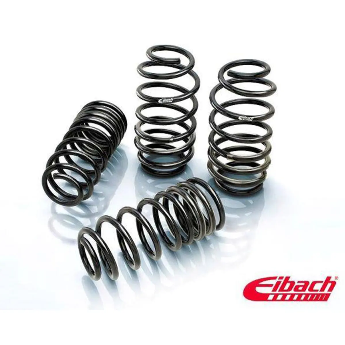 Eibach Lowering Springs | Toyota Gr Yaris | G16e-Gts | 2021+ 1