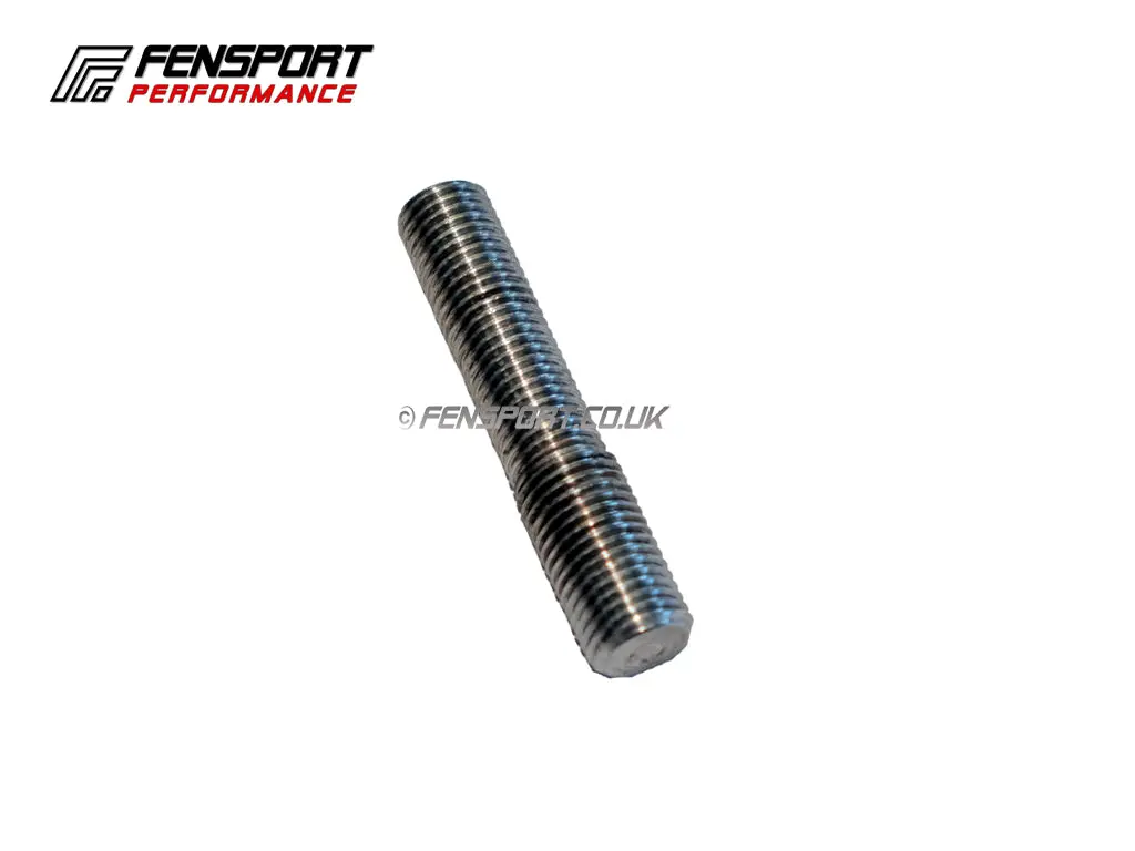 M11 X 1.25 Repair Stud Reducing To M10 X 1.25 1