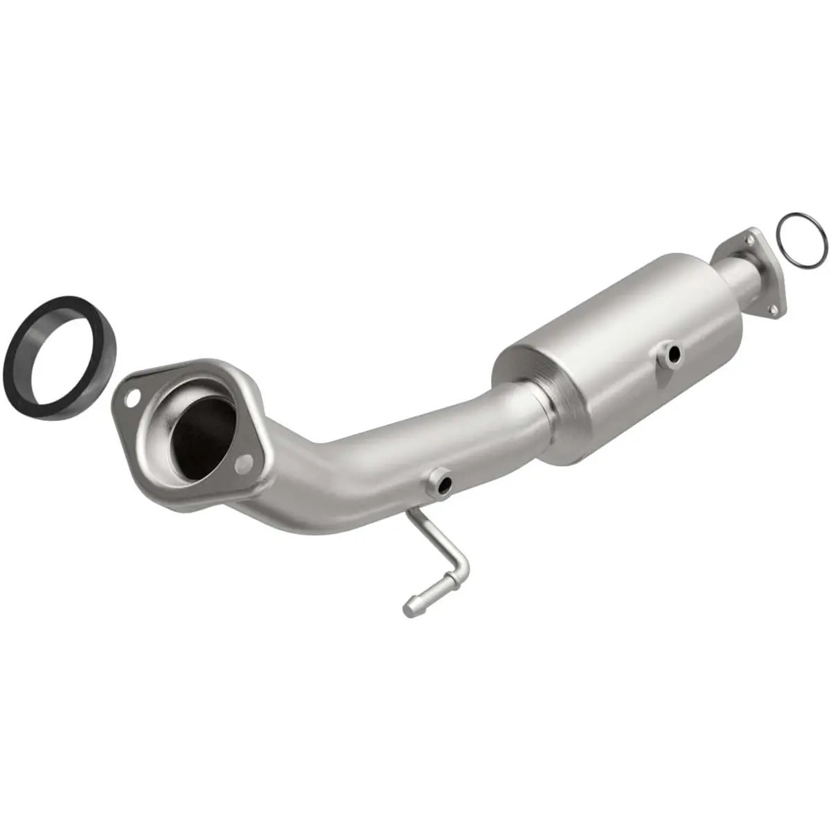 Magnaflow 5461185 Carb-Approved Direct-Fit Catalytic Converter – Emissions-Compliant Upgrade 1