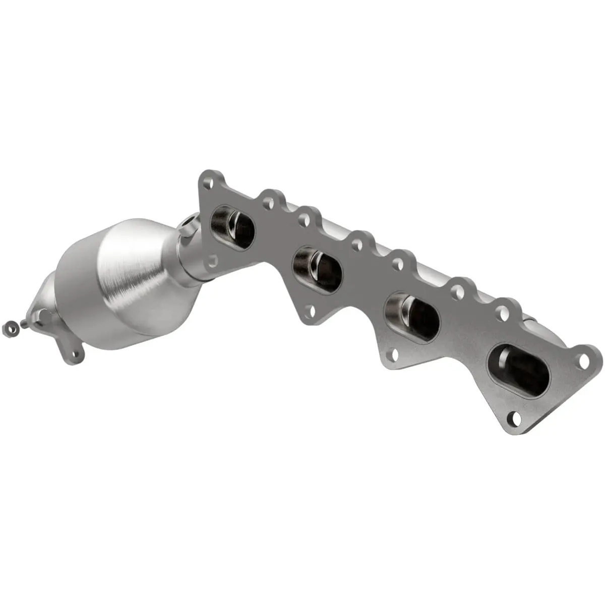 Magnaflow Carb-Certified Direct-Fit Catalytic Converter For California Emissions Compliance (Part #5531899) 1