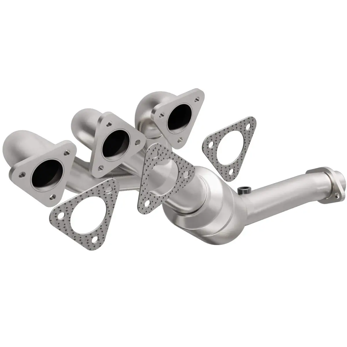 Magnaflow 50415 Direct-Fit Catalytic Converter For Emissions Compliance 1