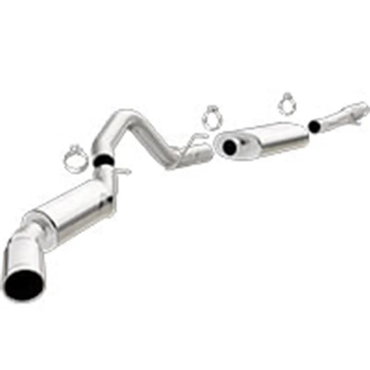 Magnaflow 19040 Street Series Performance Exhaust System 1