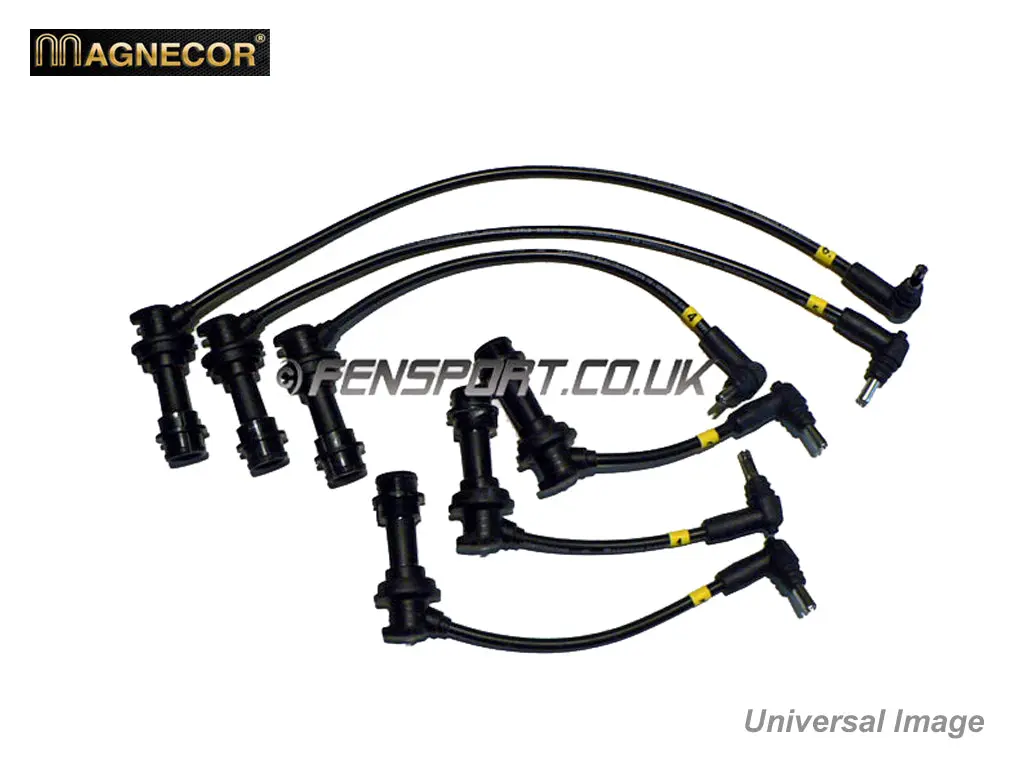Magnecor Ignition Lead Kit - 7Mm - Supra Ma70 Na 1