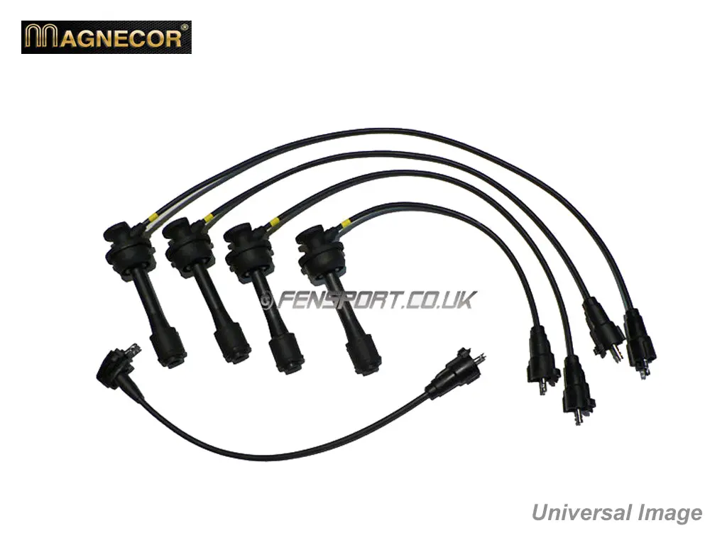 Magnecor Ignition Lead Kit - 7Mm - Celica St182 90-92 Mr2 Mk2 Rev2 1