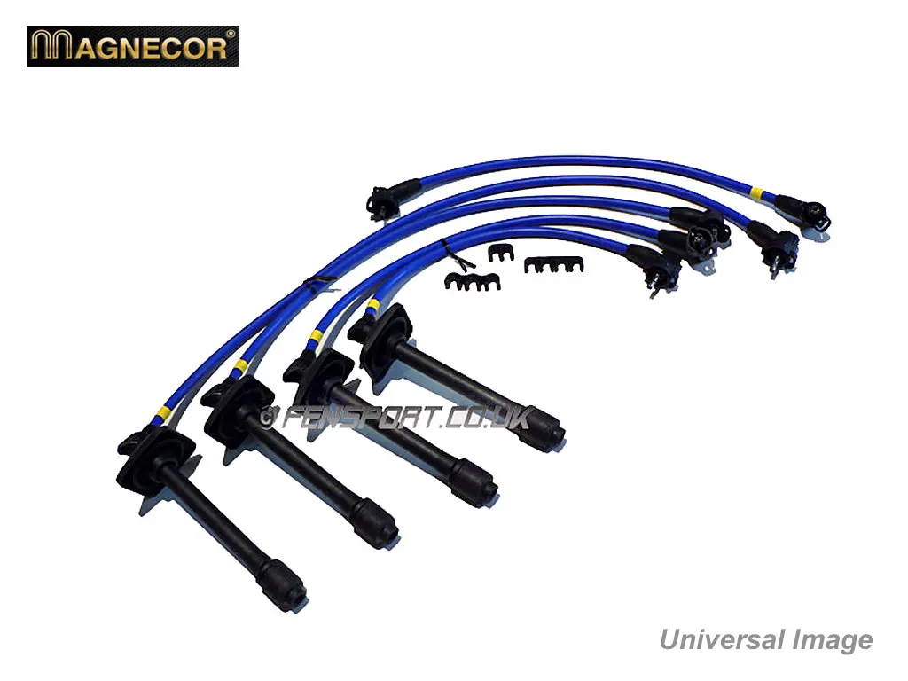 Magnecor Ignition Lead Kit - 8Mm - Celica 2.0Gt St162 1