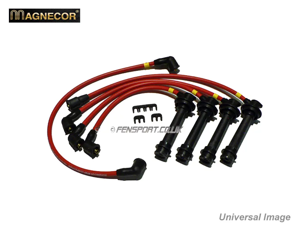 Magnecor Kv85 Ignition Lead Kit - 8.5Mm - Supra Jza80, Na 2Jz-Ge 1