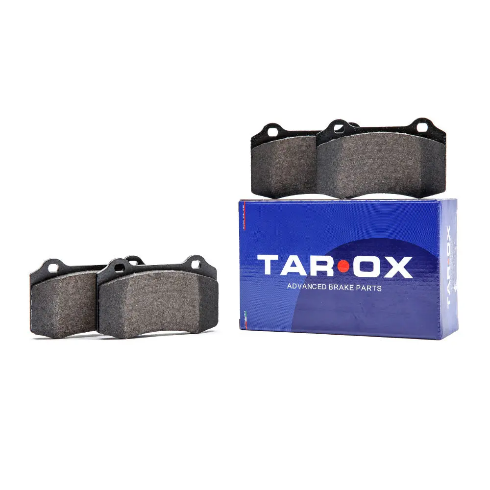 Tarox | Corsa Rear Brake Pads | Honda Civic Type R | Fk8 2.0T K20c1 | 2017-2022 1