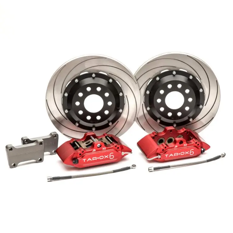 Tarox Rear Brake Kit | Honda Nsx | Nc1 3.5T V6 Hybrid | 2017+ 1