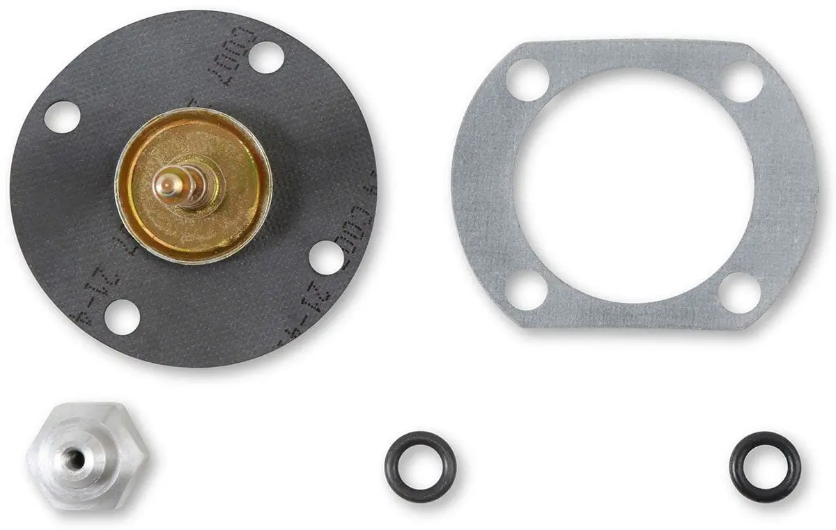 Msd Plunger-Type Diaphragm Replacement Kit (Part #29869) 1