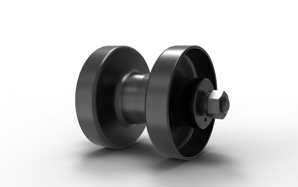 1-57350-0010 - Morooka Bottom / Track Roller 1