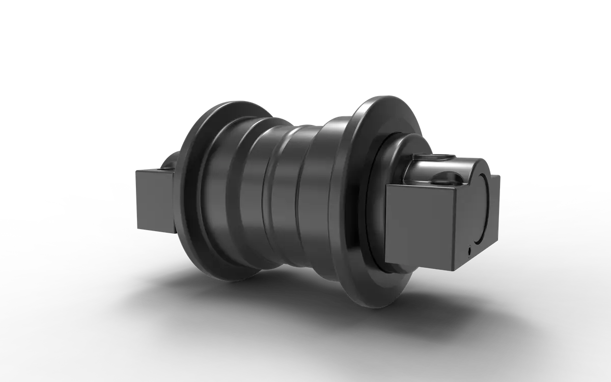 81E6-2002 - Hyundai Bottom / Track Roller 1