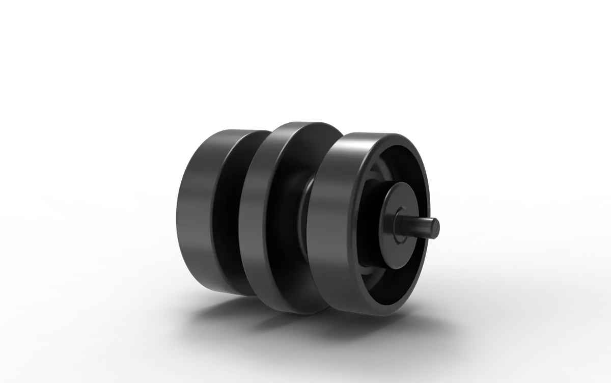 W21cs-H0214 - Kubota Bottom / Track Roller 1