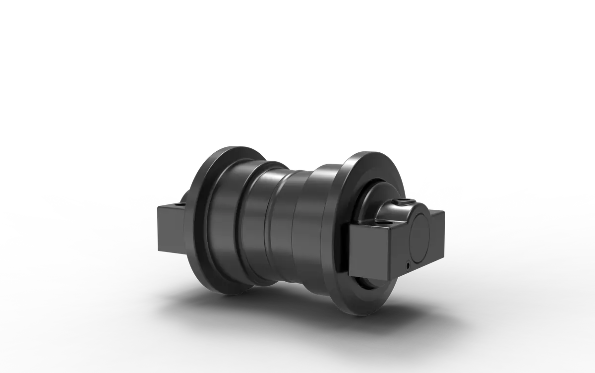 At166891 - John Deere Bottom / Track Roller 1