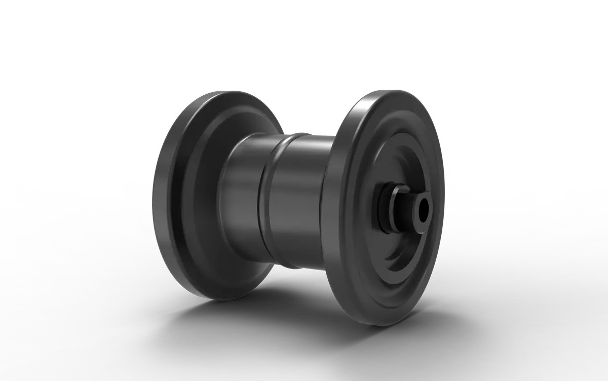 Bottom Roller For Yanmar B30v 1