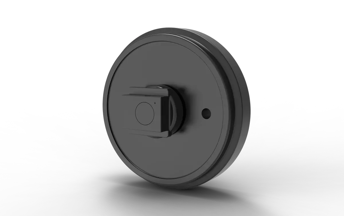 Idler Assembly For Hitachi Ex100-5 1