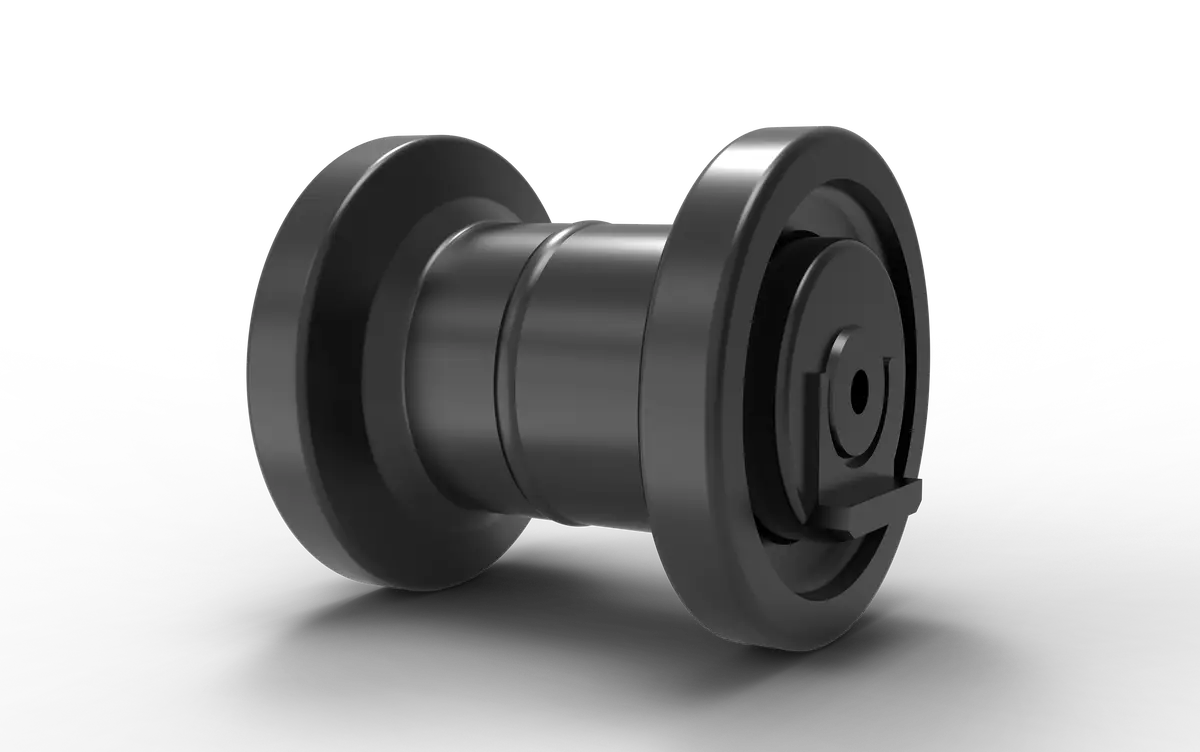 Bottom Roller For Kubota U17-3 1