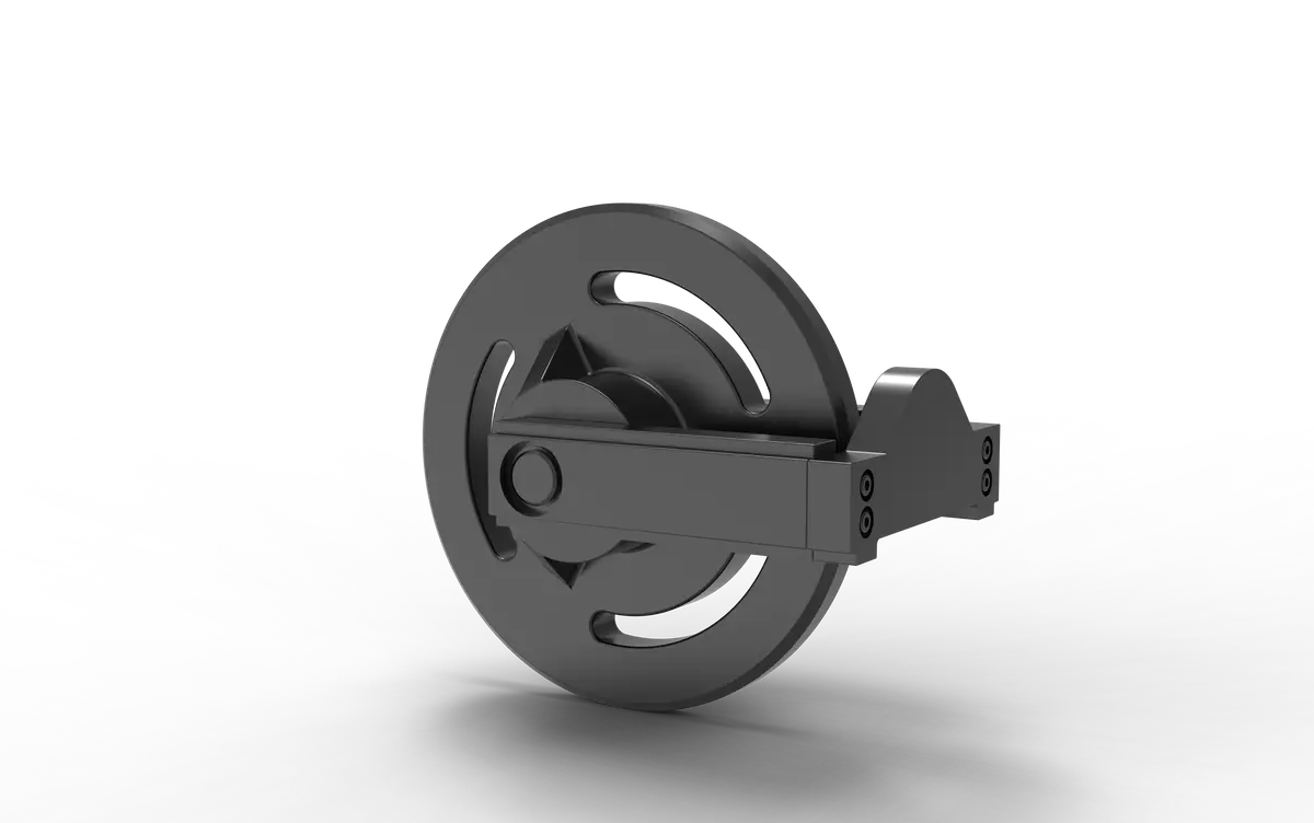 Idler Assembly For Bobcat E10 1